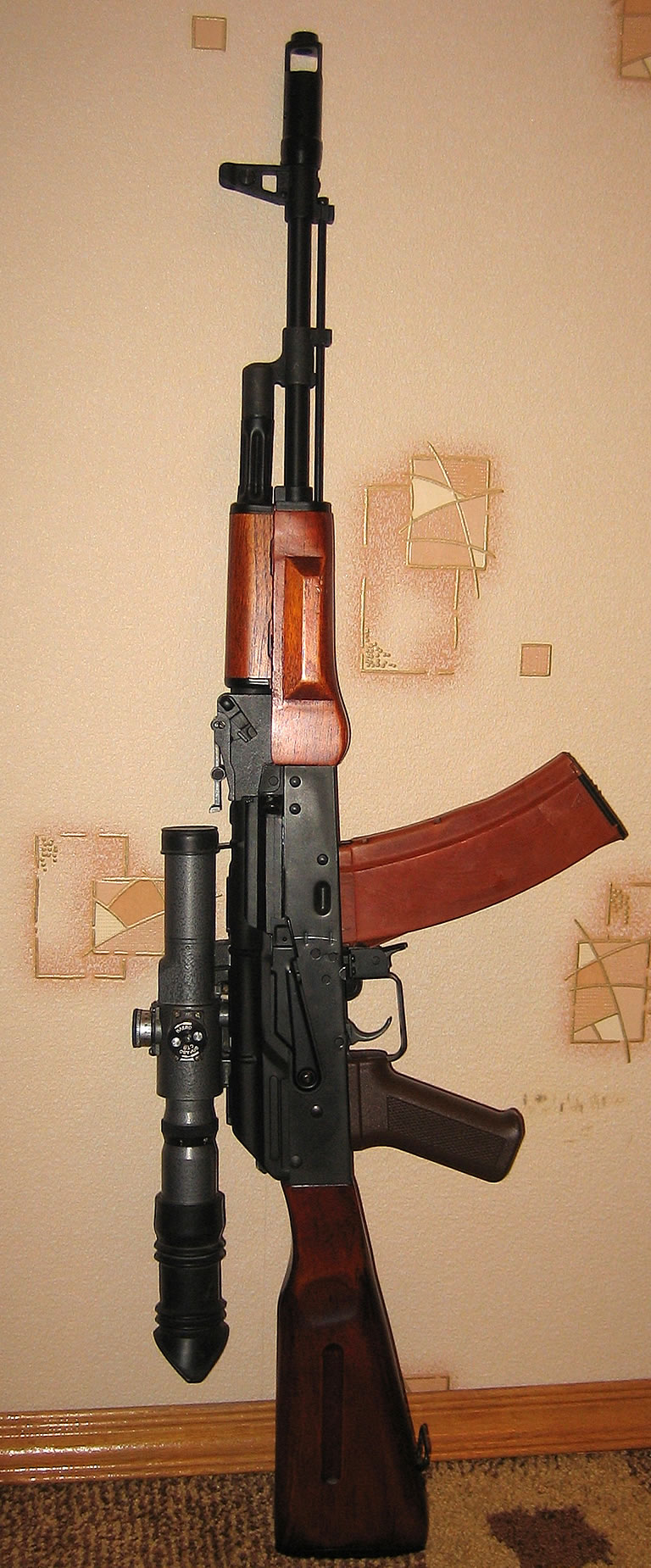 CA AK-74